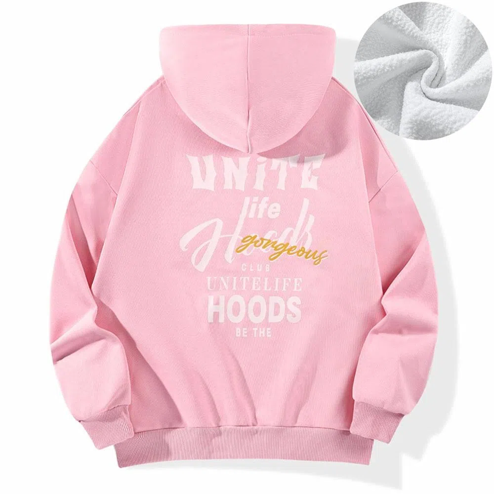 Unite Life HOODS logo