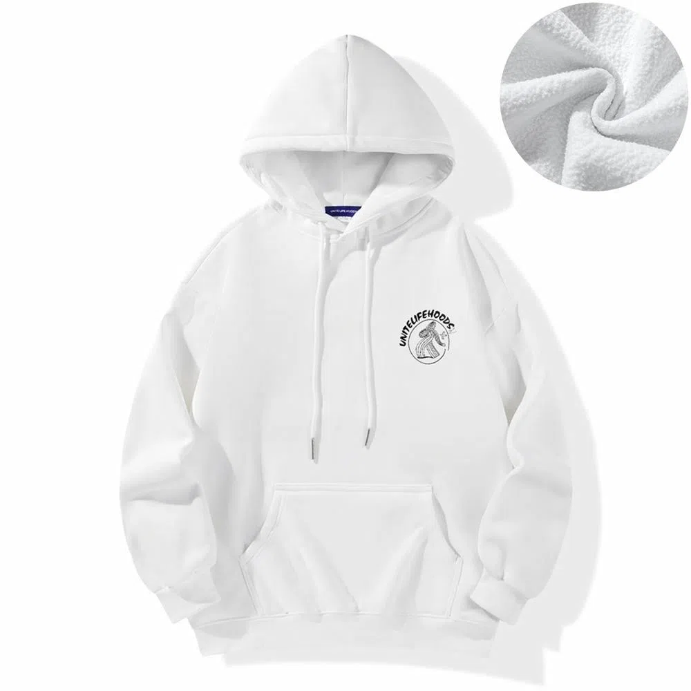 Unite Life HOODS logo