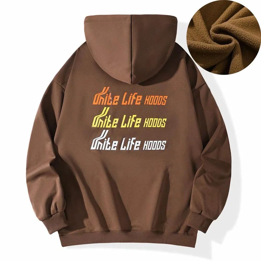 Unite Life HOODS logo