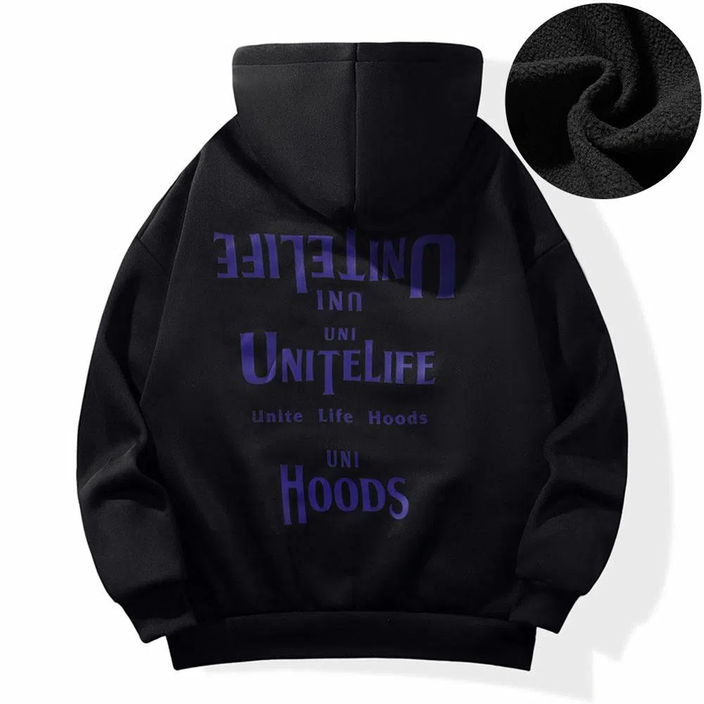 Unite Life HOODS logo