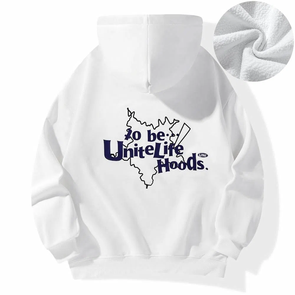 Unite Life HOODS logo