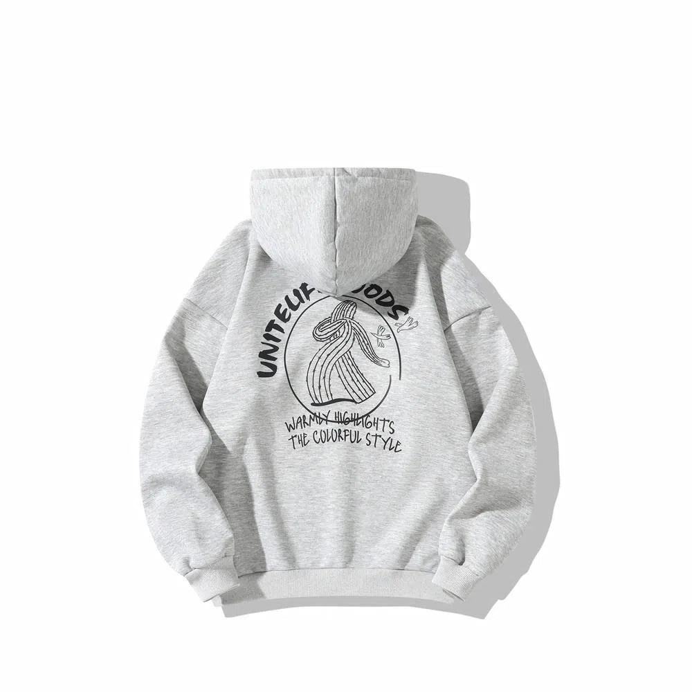 Unite Life HOODS logo