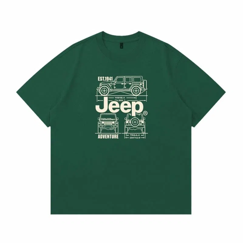 Jeep T-Shirt