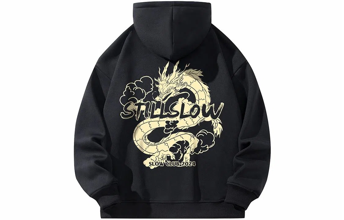 Stillslow Hoodie