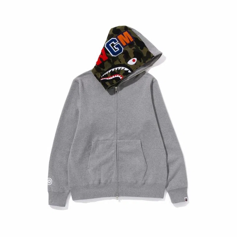 A BATHING APE Shark Hoodie