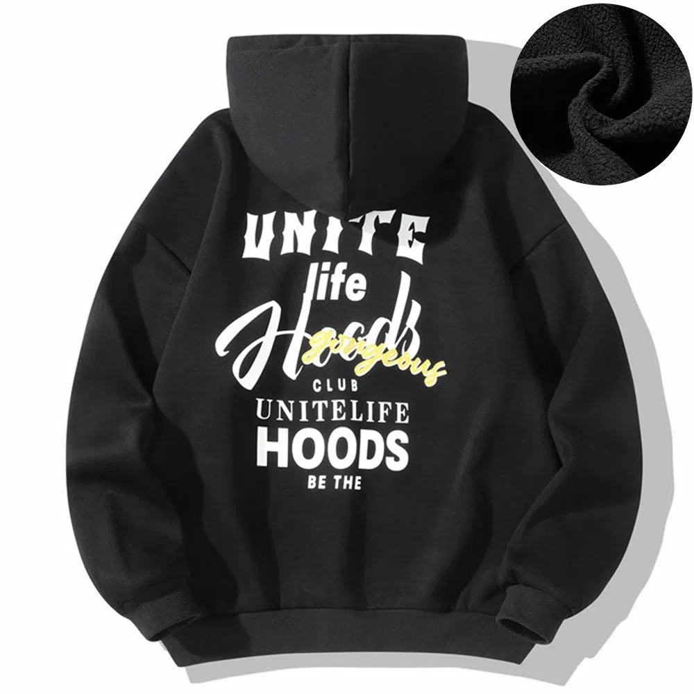 Unite Life HOODS logo