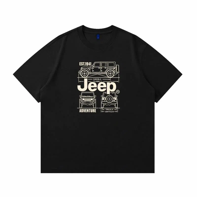 Jeep T-Shirt