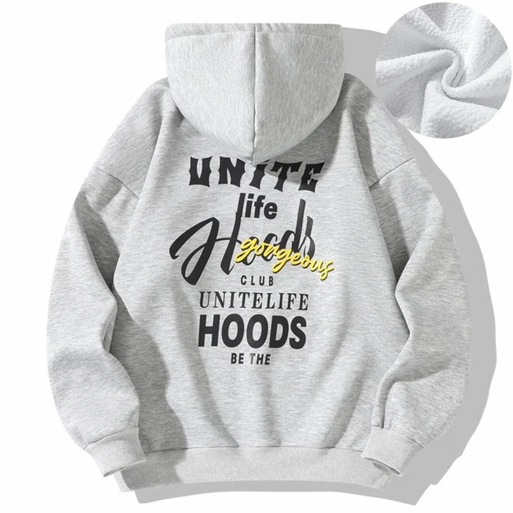 Unite Life HOODS logo