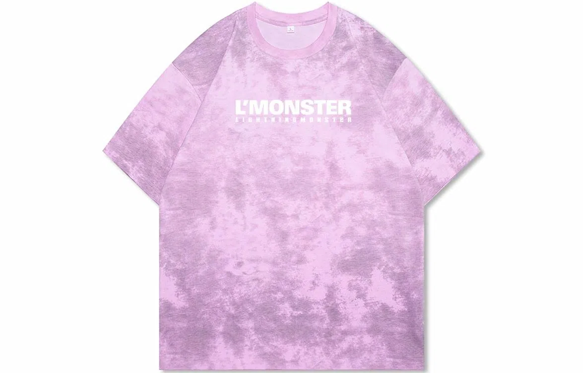 LIGHTNING MONSTER LogoT