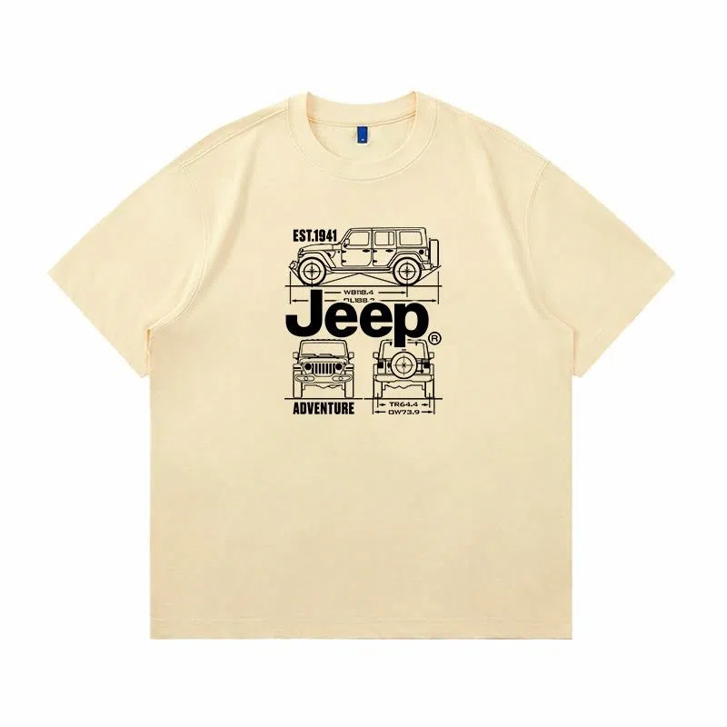Jeep T-Shirt