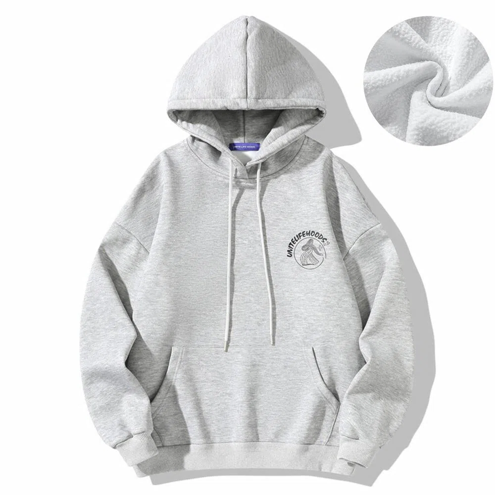 Unite Life HOODS logo