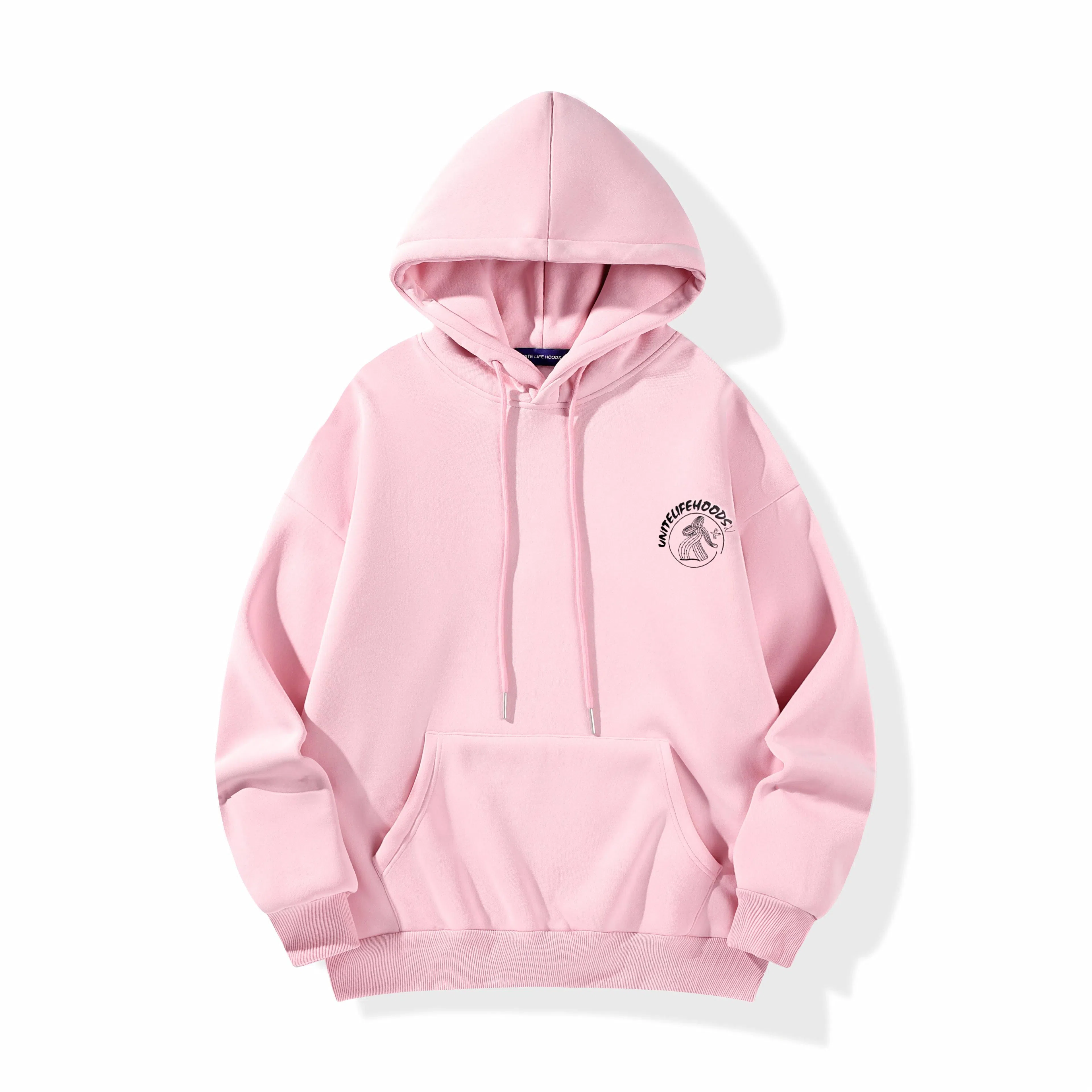 Unite Life HOODS logo