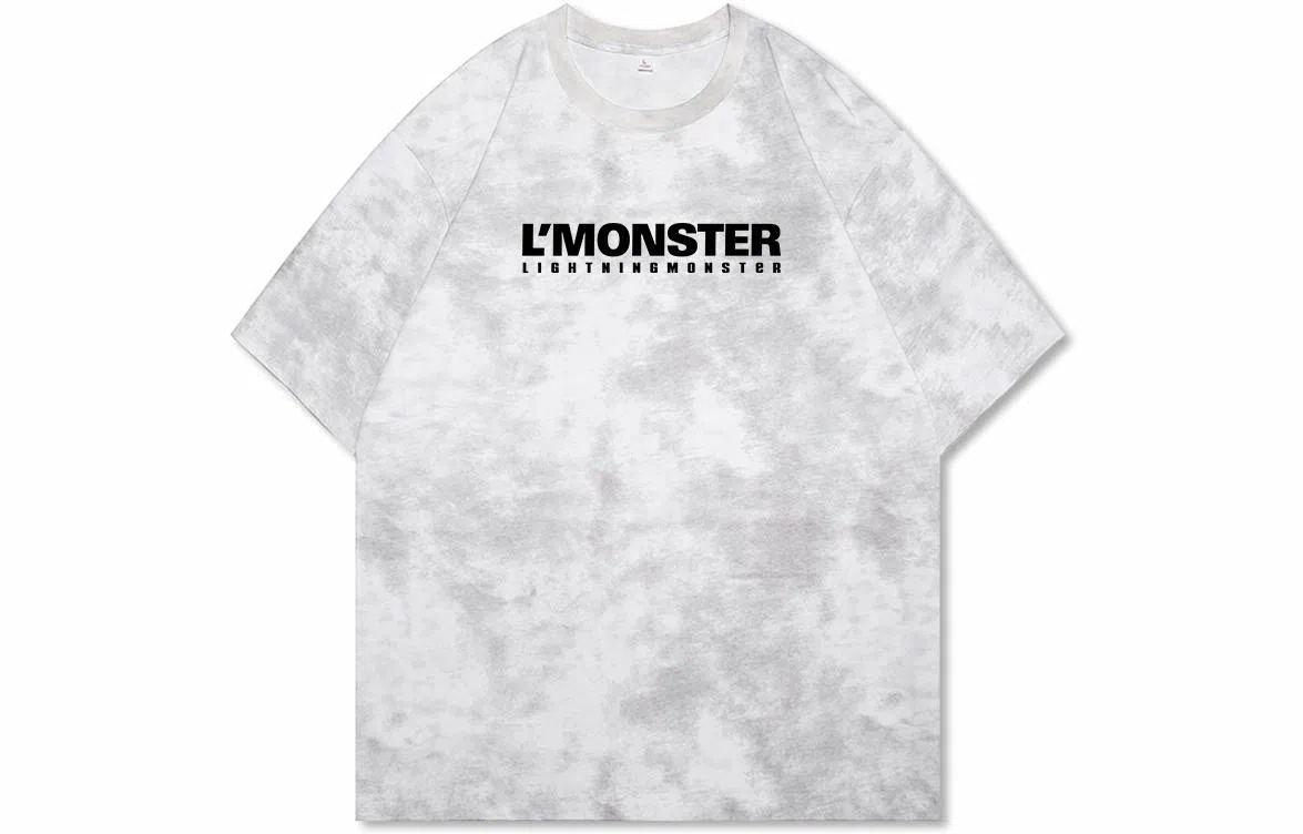 LIGHTNING MONSTER LogoT