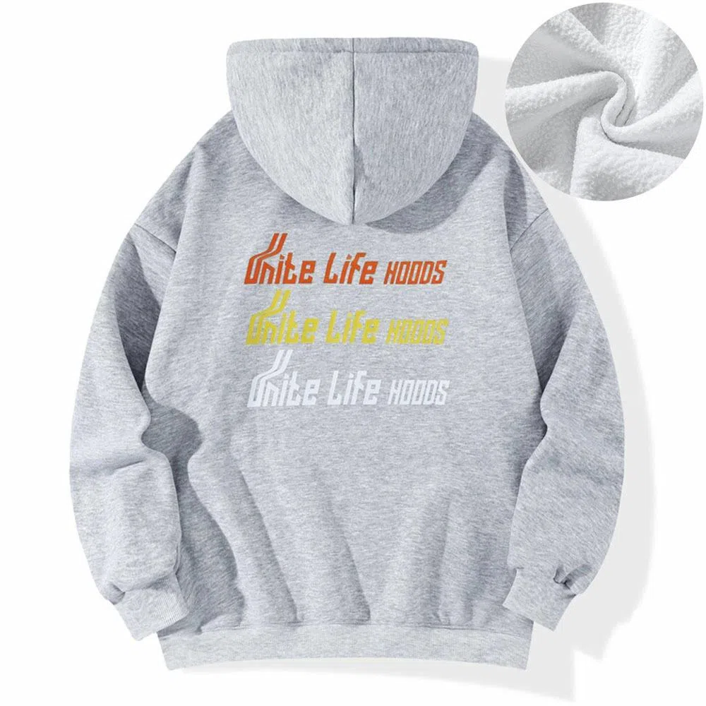Unite Life HOODS logo