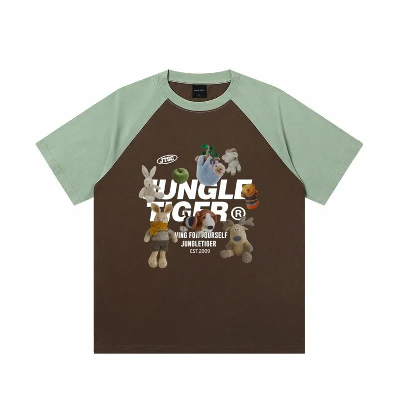 JUNGLE TIGER T