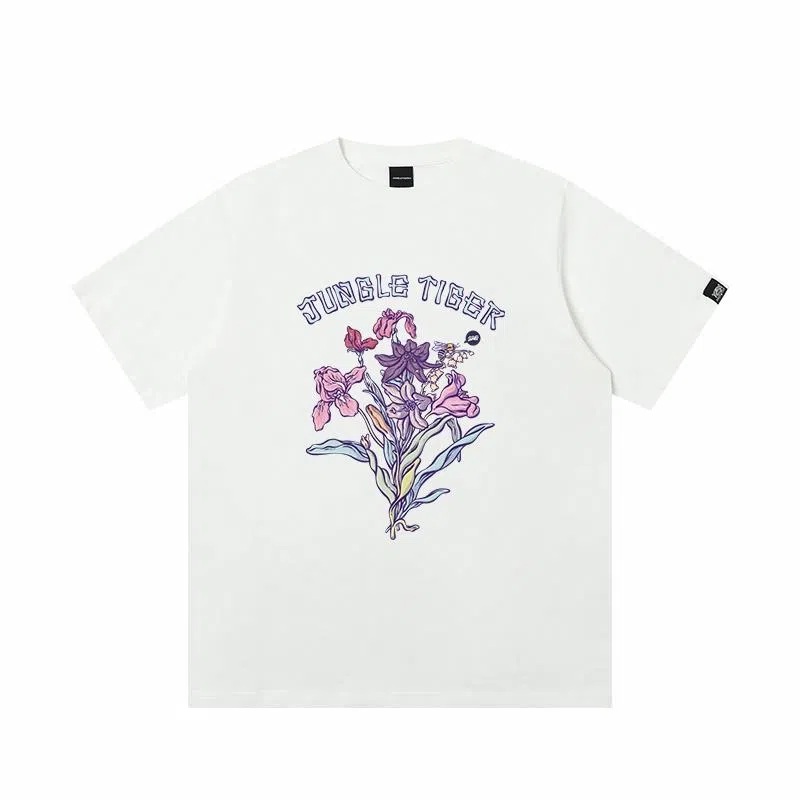 JUNGLE TIGER T