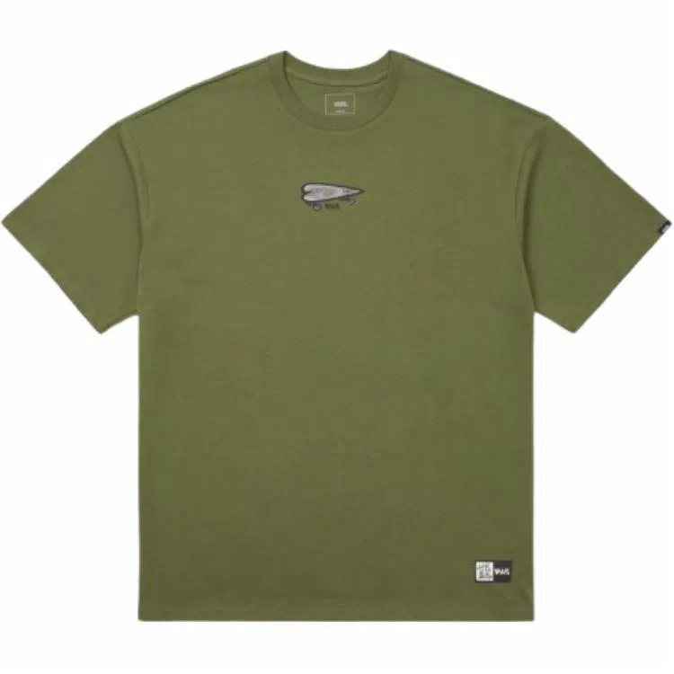 Vans x Asian Artist Collection SS24 logoT