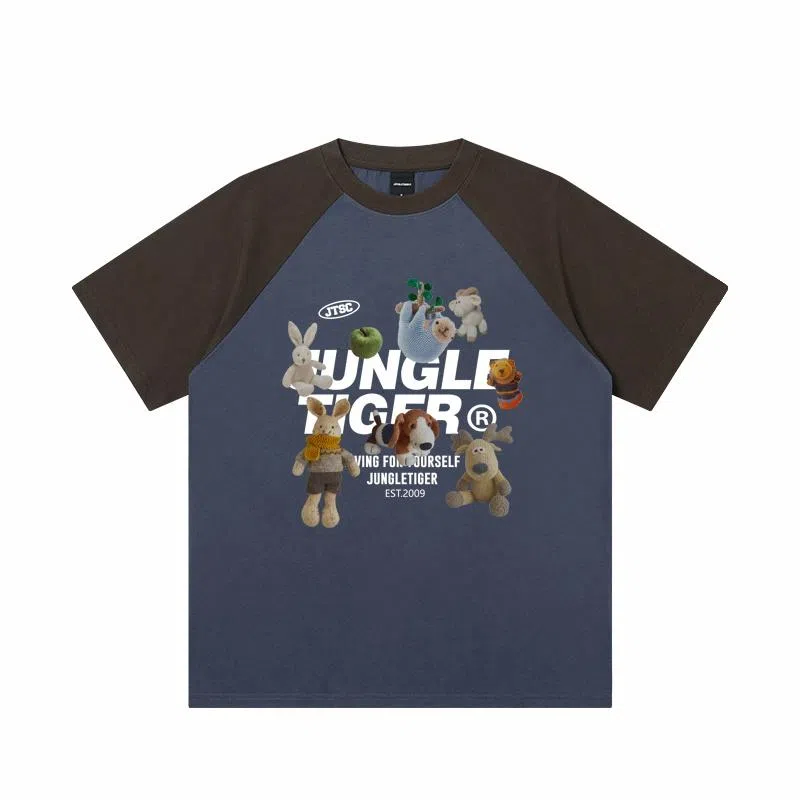 JUNGLE TIGER T