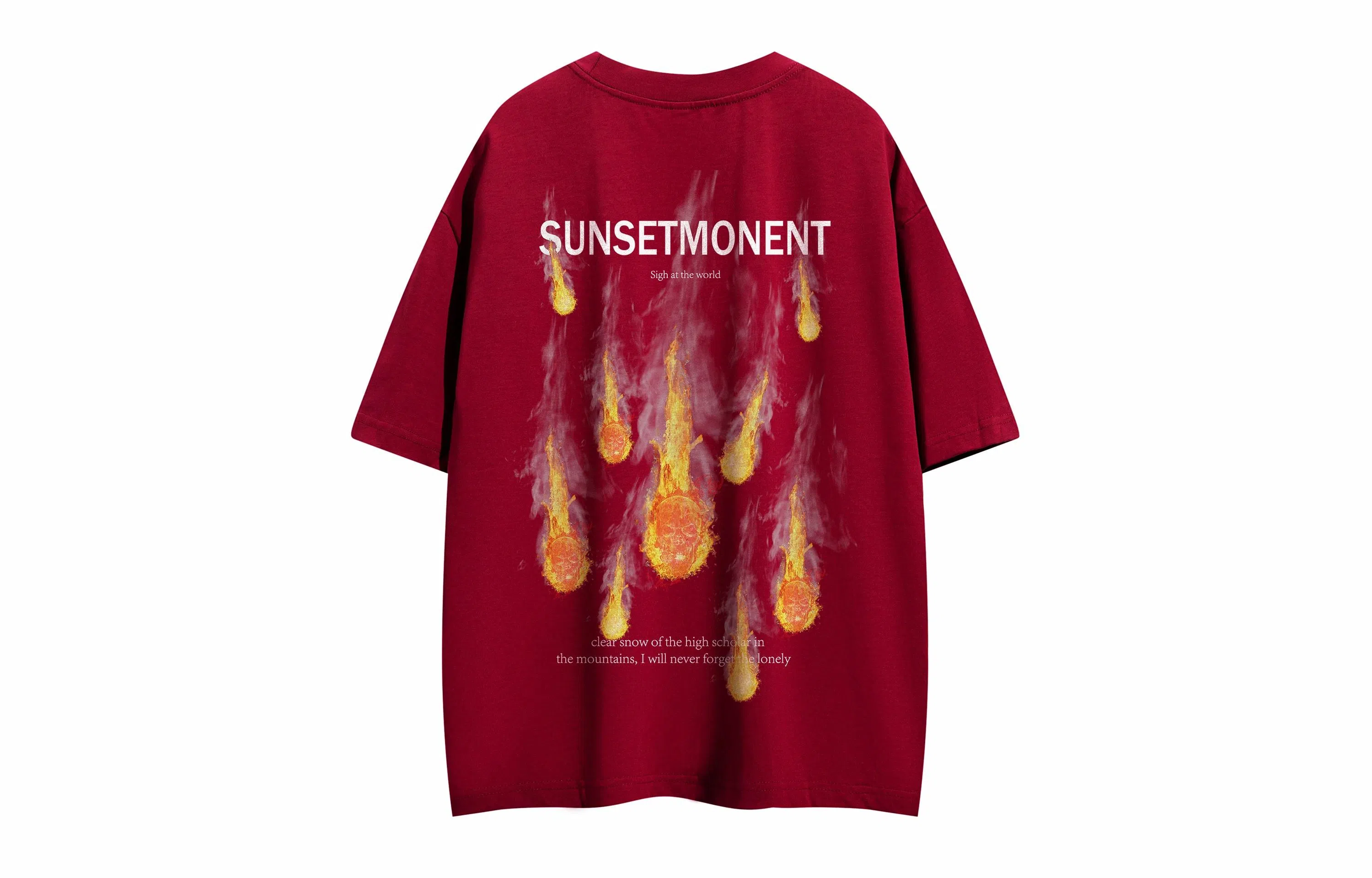 SUNSETMONENT T