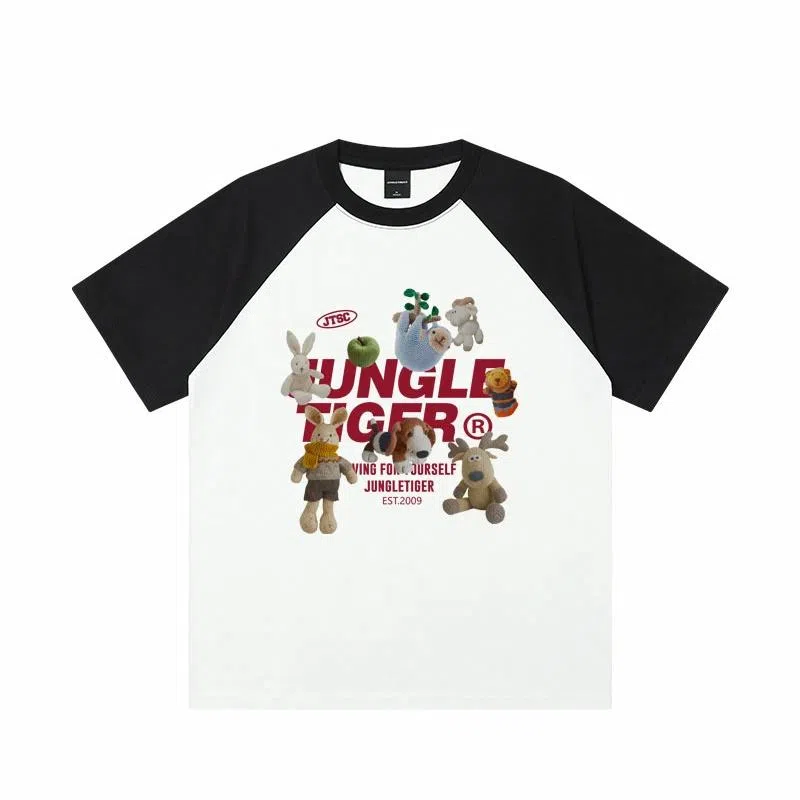 JUNGLE TIGER T
