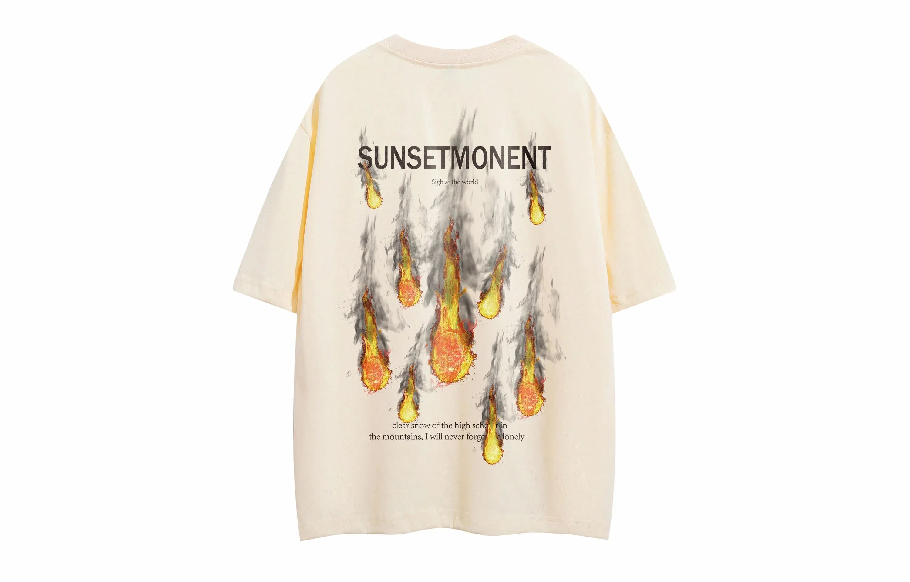 SUNSETMONENT T