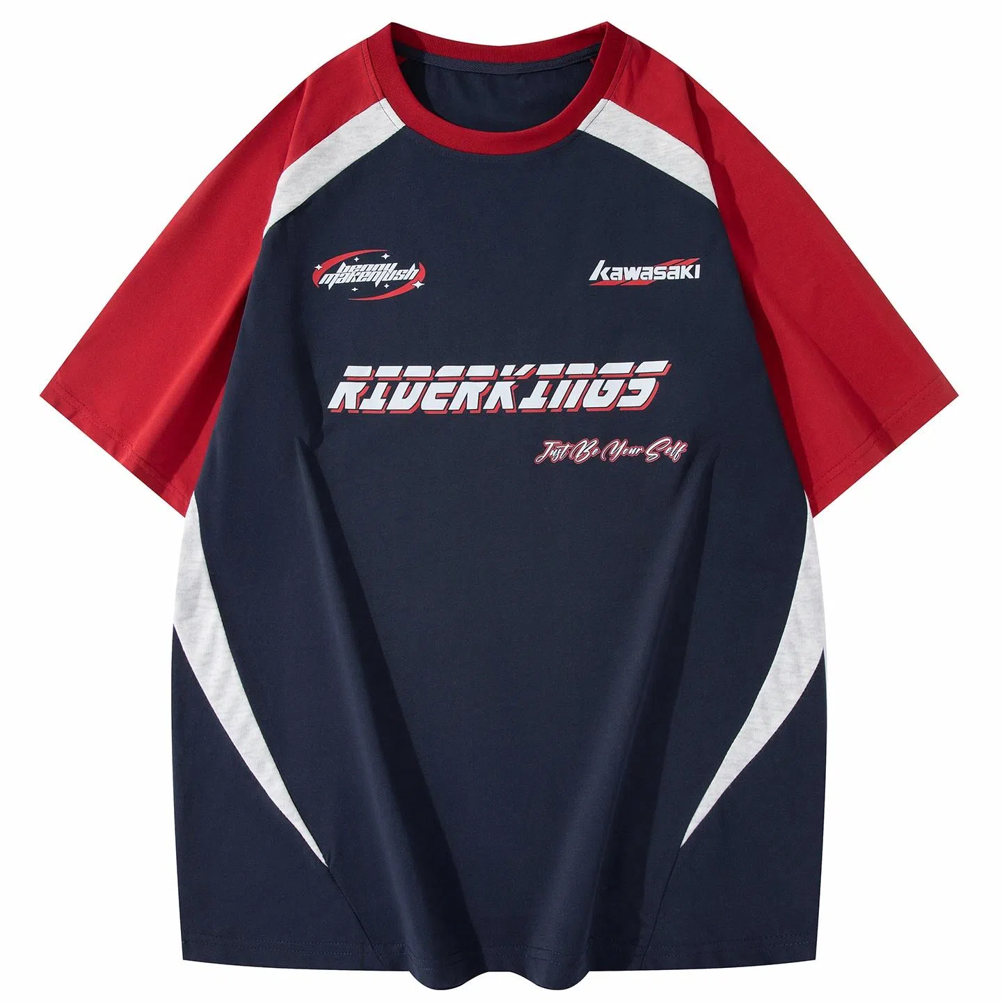 Kawasaki logoCleanfitT