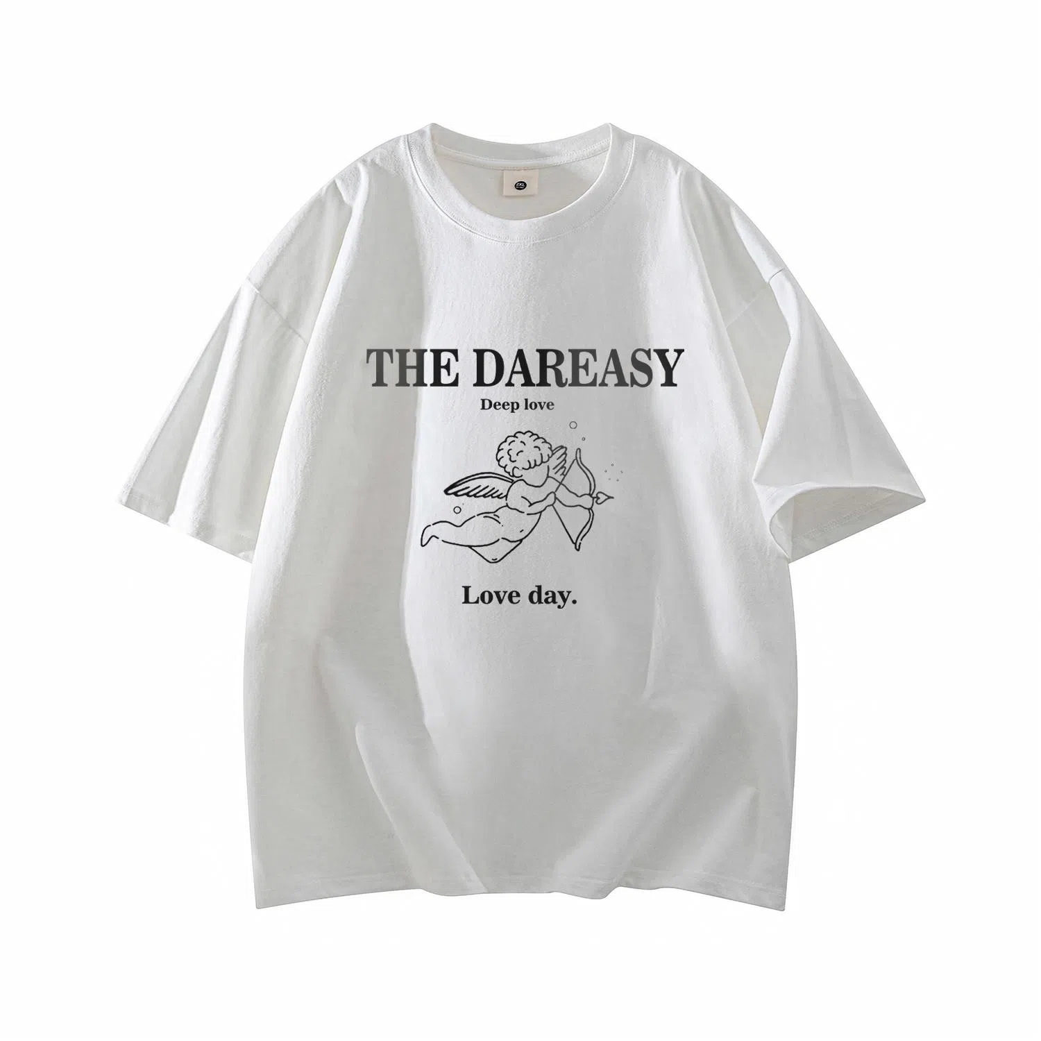 DAREASY T