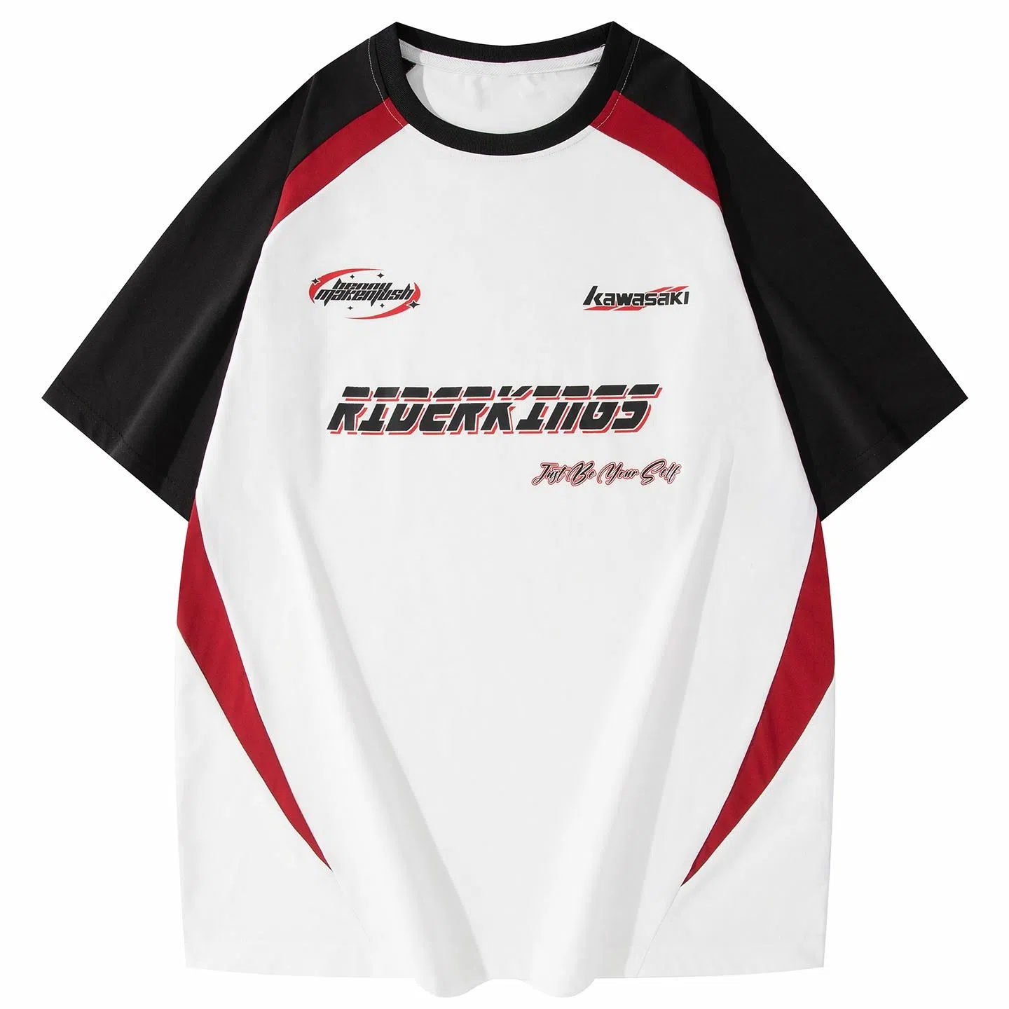 Kawasaki logoCleanfitT