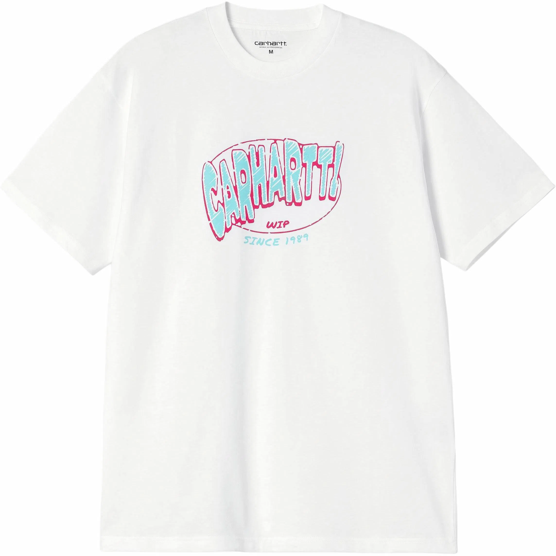 Carhartt WIP SS25 SS Hot Script T-Shirt T