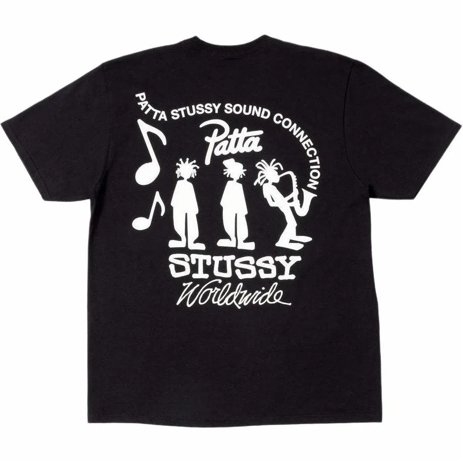 Stussy x Patta