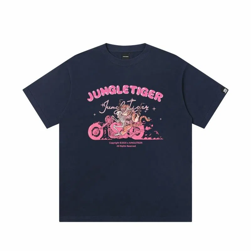 JUNGLE TIGER T
