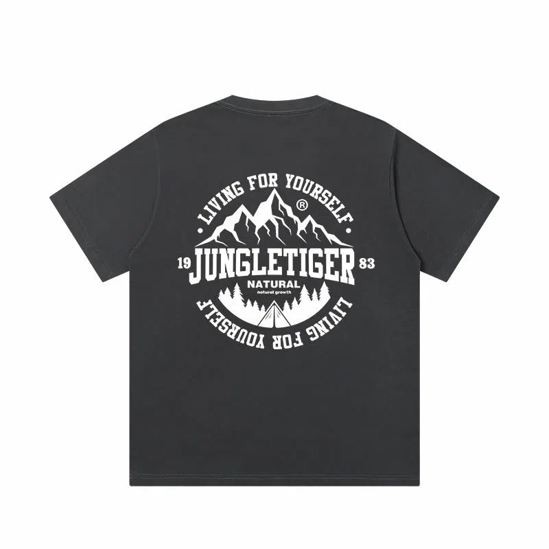 JUNGLE TIGER T