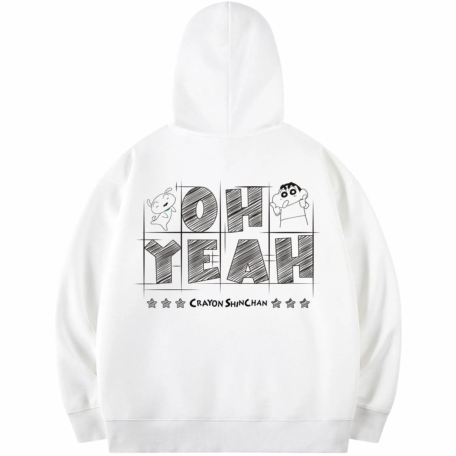 Crayon Shin-chan Hoodie