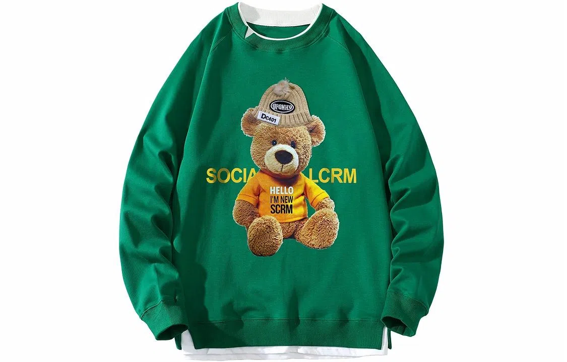 SCRM logo