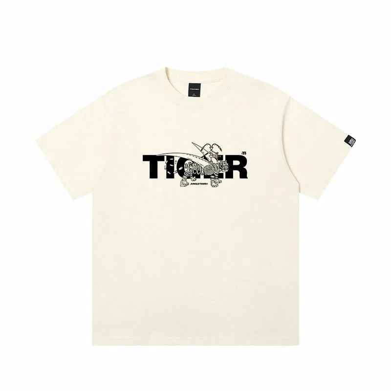 JUNGLE TIGER T
