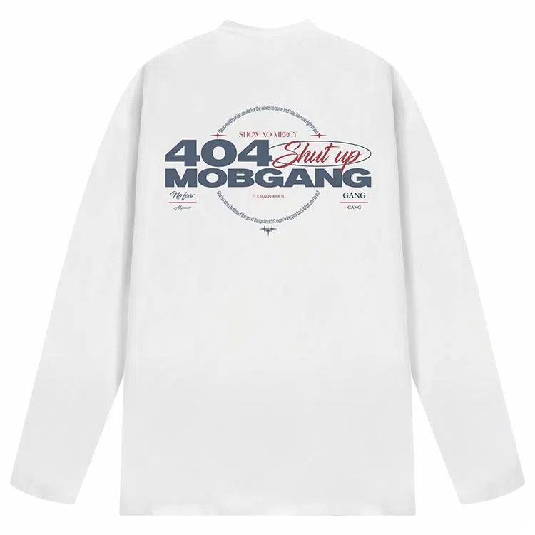 404MOB GANG LogoT