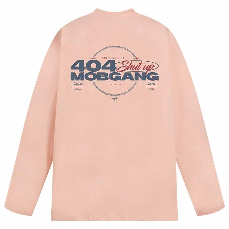 404MOB GANG LogoT