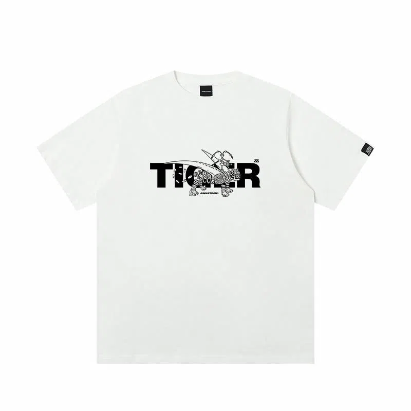 JUNGLE TIGER T