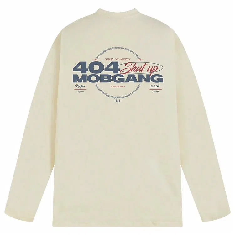 404MOB GANG LogoT