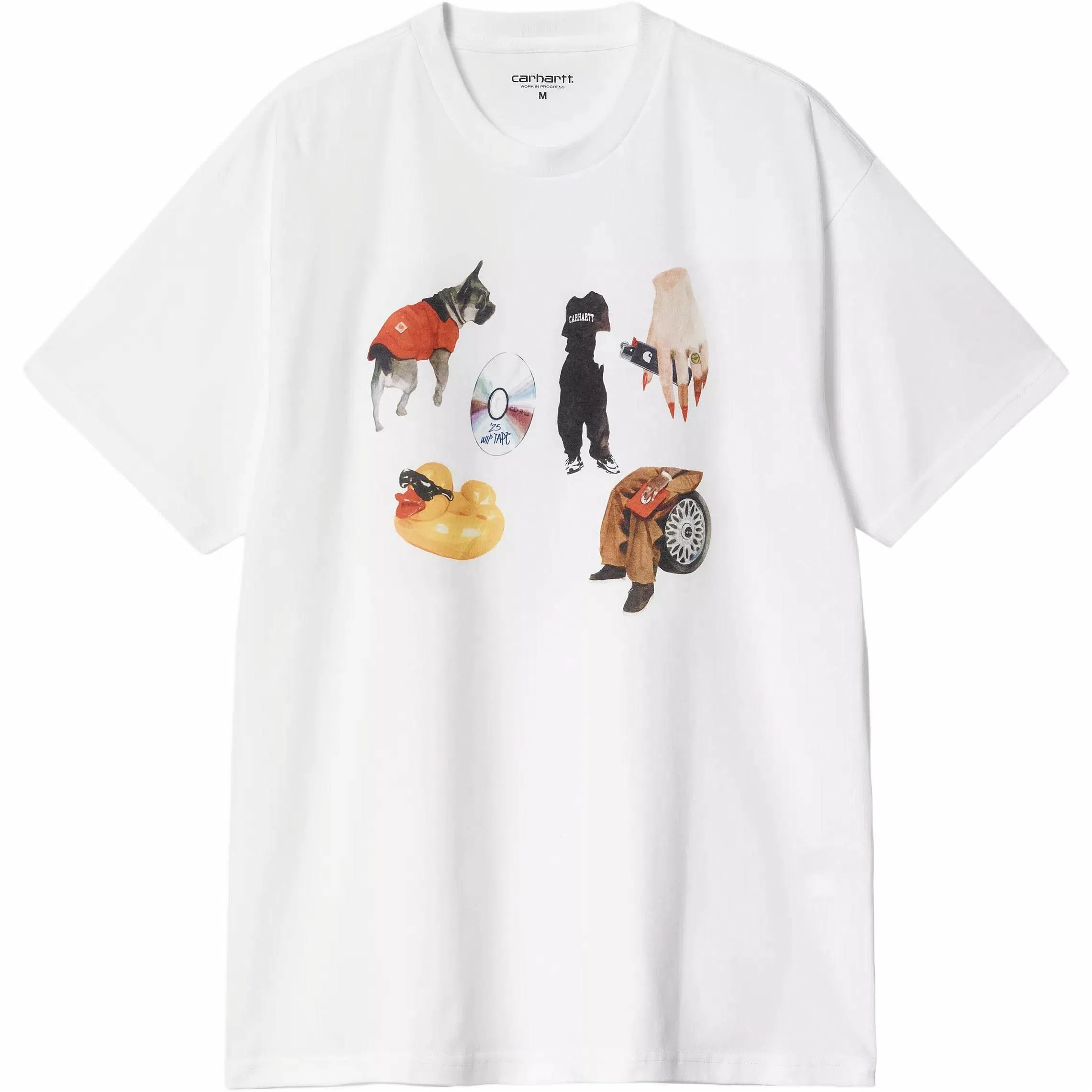 Carhartt WIP SS25 SS Jacob Rochester T-Shirt T