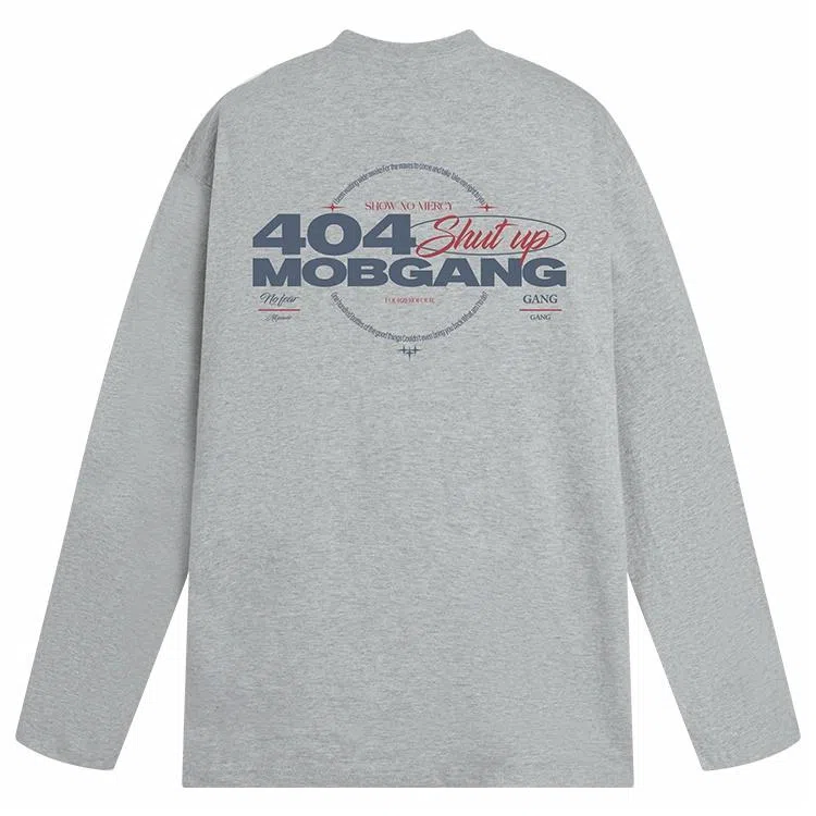 404MOB GANG LogoT