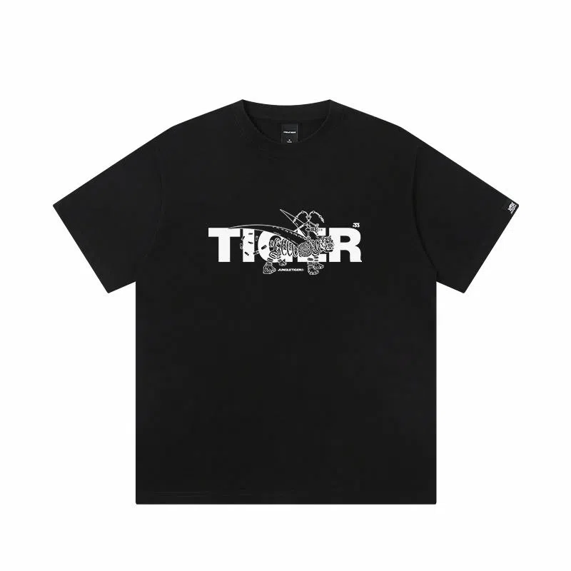 JUNGLE TIGER T