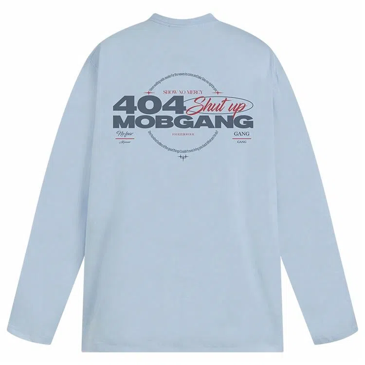 404MOB GANG LogoT
