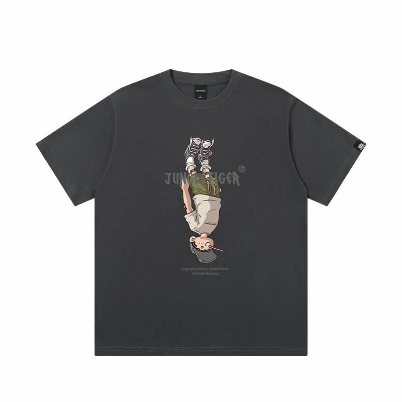 JUNGLE TIGER T