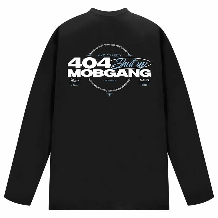 404MOB GANG LogoT