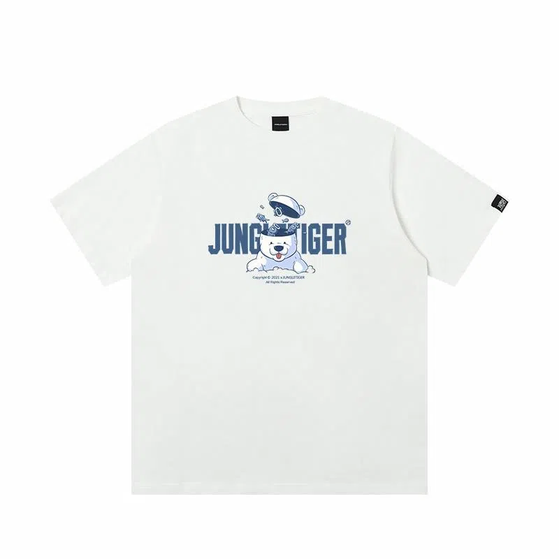 JUNGLE TIGER T