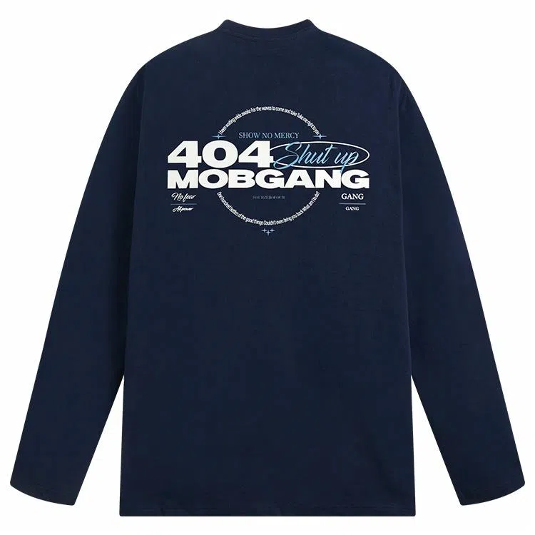 404MOB GANG LogoT