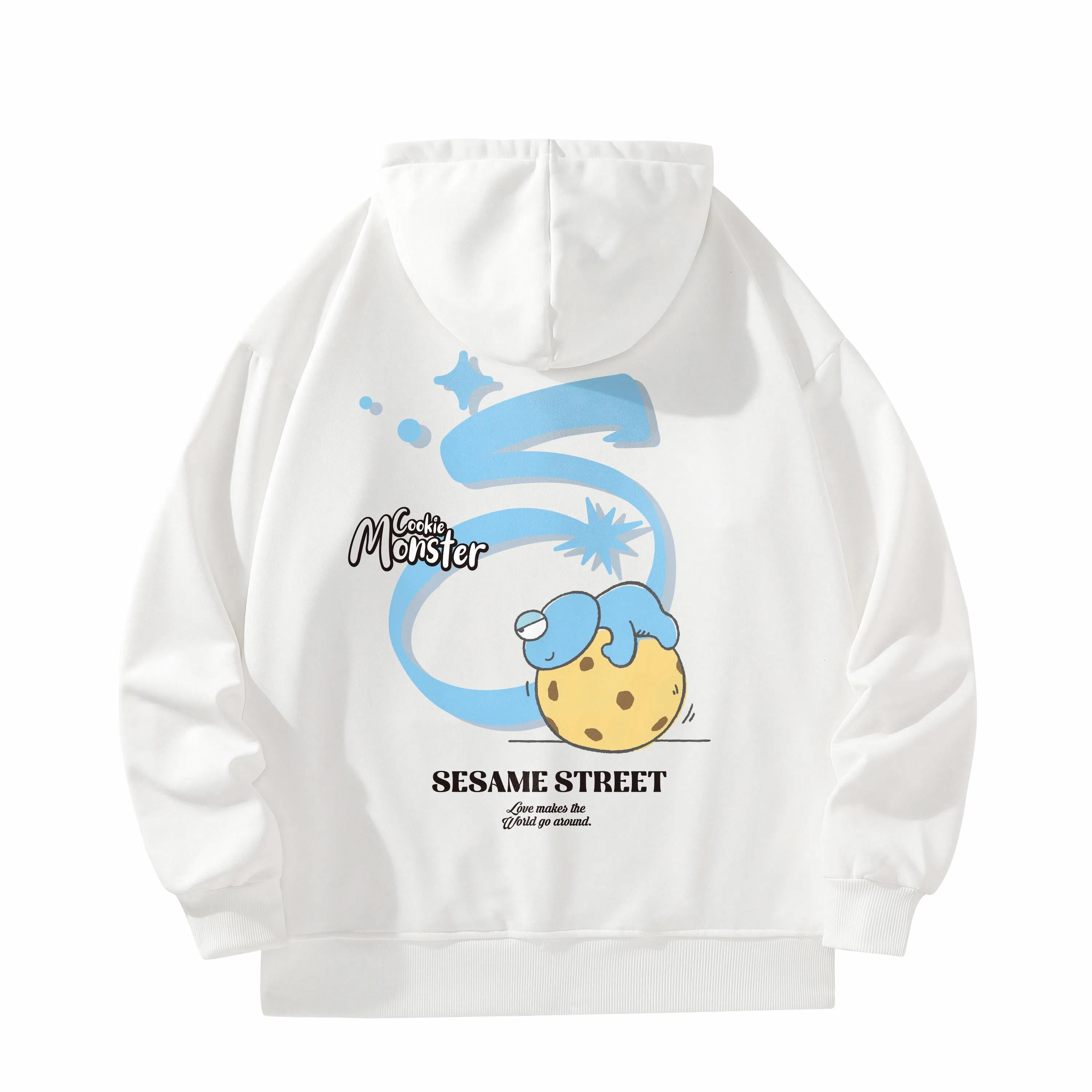 Sesame Street Hoodie