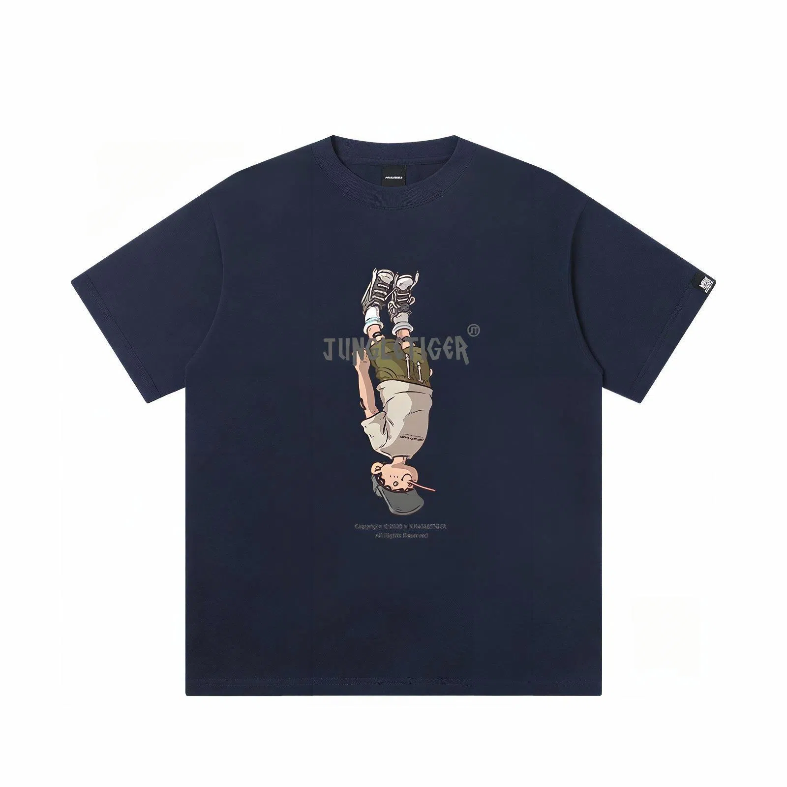JUNGLE TIGER T