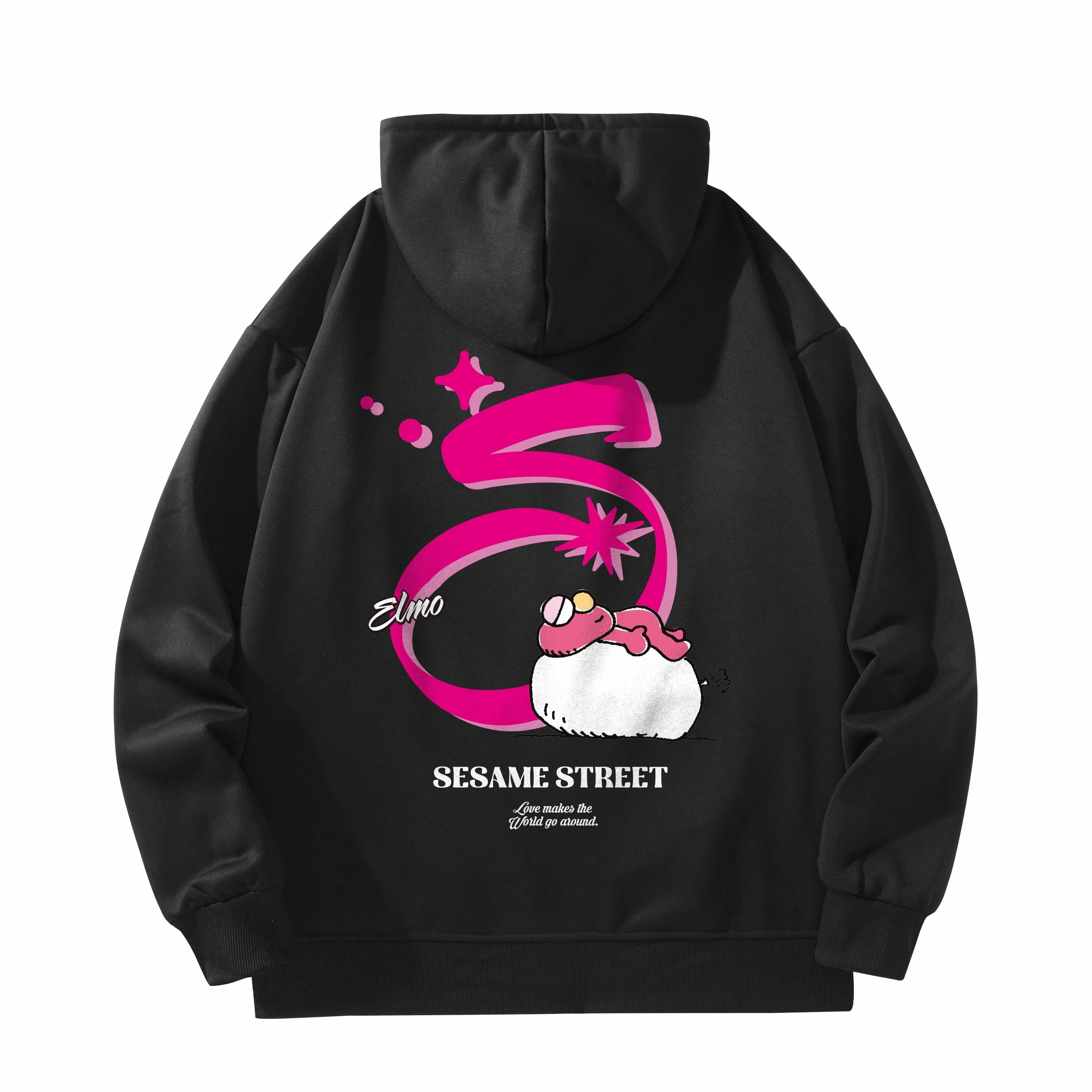 Sesame Street Hoodie